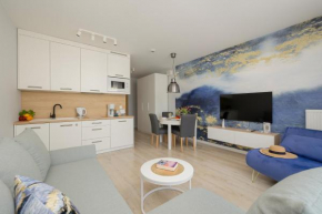 Apartament 1 pokojowy Szafir Kasprowicza Kołobrzeg
